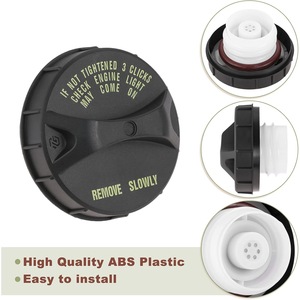 มือจับฝาถังน้ำมัน Jm รุ่น 17670Sm4A04 สำหรับอะไหล่พลาสติกฮอนด้า - Product Image 5