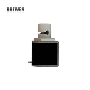 Válvula de pitada solenóide normalmente fechada, estoque disponível 12v dc - Product Image 1