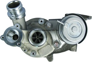 Turbocompresor de motor para Audi VW A1 A3 S3 SKODA <span class=keywords><strong>BORA</strong></span> Touran Golf Jetta Tiguan, nuevo para 03C145702H 03C145702L 03C145702A - Product Image 4