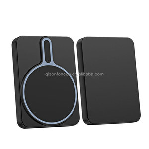 Cargador de Baterí<span class=keywords><strong>a</strong></span> Portátil Mini, Módulo de Banco de Energí<span class=keywords><strong>a</strong></span> Inalámbrico de 5000 mAh/10000 mAh, Cargador Magnético Rápido PD de 20 W, Banco de Energí<span class=keywords><strong>a</strong></span> Seguro para iPhone - Product Image 2