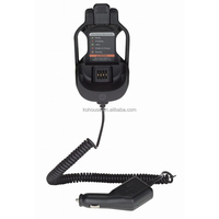 Radio bidirectionnelle DM4601e DM4401e pour Motorola, microphone MDRLN6551, kit sans fil longue portée