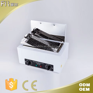 Stérilisateur de bureau à chaleur sèche haute température, boîte de désinfection pour outils de salon de beauté, équipement de stérilisation à usage domestique, prise US - Product Image 5