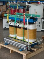 Transformateur d'isolement triphasé 100 Kva série SG à prix avantageux, avec bobinage 100% cuivre
