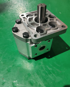 Pompe hydraulique série CBW, pompe à engrenages hydraulique CBW-F310-ALP, CBW-F320-ALP, CBW-F320-CFP/CFPL, CBW-F205-AFP, CBW-F314-CFB - Product Image 3