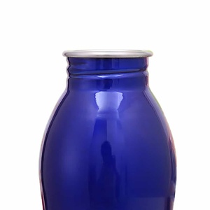 Stainless Steel Straight <b>Cup</b> Classic Design <b>Large</b> Mouth Leak-Proof Sports Water Bottle Lid Insulated 6 Hours Thermal Insulation - Product Image 5