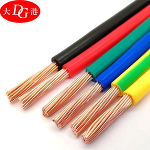 House Electrical Wiring <strong>Cable</strong> 1.5mm 2.5mm 4mm 6mm 10mm <strong>16mm</strong> - Product Image 4