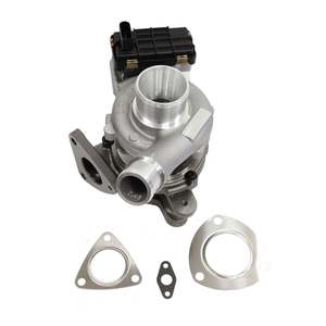 Para FORD TRANSIT MK7 MK8 + CUSTOM 2,2 FWD TURBO TURBOCOMPRESOR 786880 EU5 + ACTUADOR - Product Image 1