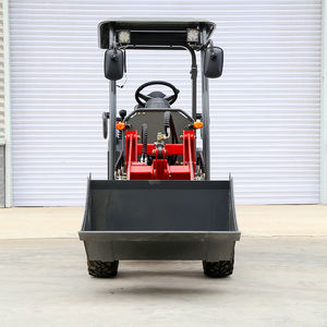 أرخص جرافة كهربائية صغيرة للحديقة في مقدمة المزرعة ، جرافة صغيرة كهربائية - Product Image 3