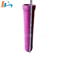 Tube de mortier en fibre de verre épaissi de feux d'artifice de 3 pouces de qualité supérieure