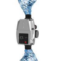 Pompe à eau automatique 1,5 CV à performance stable, technologie avancée, interrupteur de contrôle de pression intelligent 220V