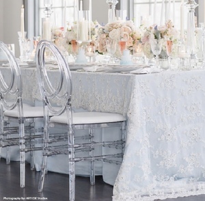 Chaise de <span class=keywords><strong>Paris</strong></span> en plastique transparente pour événements de mariage, vente chaude - Product Image 4