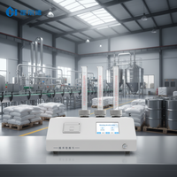 Industrial Tapped Density Testing Machine for Carbon Black and Ceramic Powder