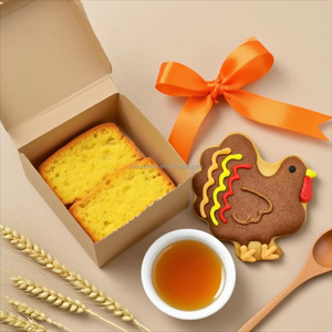 Giao Hàng Nhanh Chóng Fortune Bơ Tùy Chỉnh <span class=keywords><strong>Cookie</strong></span> Nhà Máy Giá Tự Chế Tùy Chỉnh Bánh Quy Cho Đảng - Product Image 1