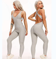 Combinaison une pièce De Sport Yoga Gym Fitness, meilleur prix Cp942