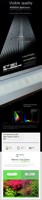 BSFH une série Aquascape Lampes système de lampe à LED pour contrôle bluetooth Plant Aquarium