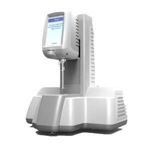 Reometro a Cono e Piastra, Reometro a Coppia con Bassa Velocità di Taglio, Tester di Viscosità/Proprietà di Flusso da Laboratorio, Viscosimetro a Cono-Piastra - Product Image 6