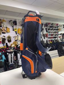 Bolsa de golf impermeable impresa y ultraligera de fábrica BSCI, bolsa de golf de nailon OEM. - Product Image 4