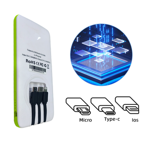 Stazione di ricarica per power bank con codice QR, distributore automatico con batteria da 5000mAh, impermeabile, ricarica solare, per uso esterno - Product Image 4