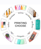 Diffuseur de parfum pour voiture suspendu, 6 ml, 10 ml, logo personnalisable, coloré, aromathérapie, flacons en verre vides pour parfum