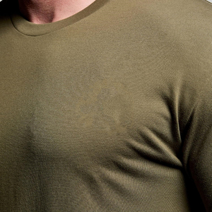 T-shirt tactique unisexe GELINSITAI Born <span class=keywords><strong>Primitive</strong></span> à motif crâne, en polyester/coton tricoté, léger et sportif, coupe athlétique - Product Image 5