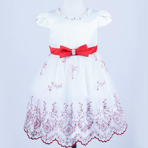 Ropa con estampado Floral NIMBLE Love Rose Girl, Vestidos De fiesta De noche De boda, vestido De vacaciones para niños, vestido De desfile, Vestidos De Ninas - Product Image 5