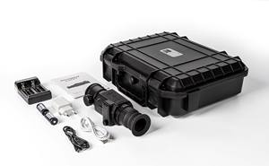 Monóculo Térmico Hti -c18 <span class=keywords><strong>Detector</strong></span> Infravermelho Não Refrigerado Monóculo Térmico para Caça - Product Image 6