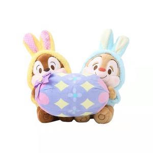 Juguetes de Peluche Suaves de Pascua, Personalizados, de Mickey y Donald Duck, Disfraces <span class=keywords><strong>Kawaii</strong></span> para Decoración de Pascua, Oferta - Product Image 3