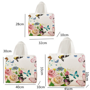 <span class=keywords><strong>Borsa</strong></span> Non tessuta riciclata di alta qualità fornitore dorato PP laminazione prezzo ragionevole modello personalizzato riutilizzabile Shopping Bag regali - Product Image 1