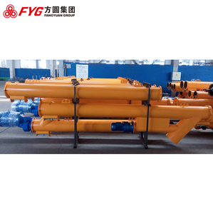 Automatische Schroeftransporteur Feeder/Poeder Flexibele schroef vijzel transportband - Product Image 6