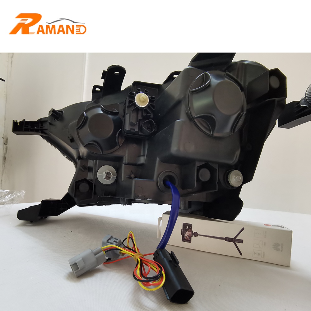 ford ranger t7 head lights