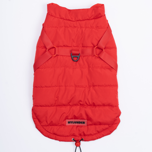 <strong>Dog</strong> Coat Winter <strong>Dog</strong> <strong>Jacket</strong> Puppy Coats Harness Coats with Reflective Harness for Small Medium <strong>Dogs</strong> - Product Image 1