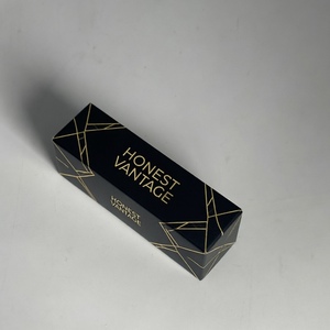 Cajas de Papel Deslizables con Logotipo Personalizado, Resistentes a Niños, con Botón de Seguridad, Protección para Cajones, con Inserto de Espuma - Product Image 1