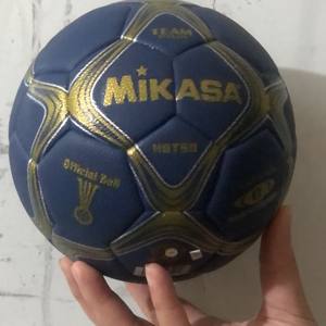 Balón de Balonmano de Cuero PU de Alta Calidad, Personalizado, Venta Caliente de Fábrica, Molten, Entrenamiento Profesional para Adultos/Niños - Product Image 3
