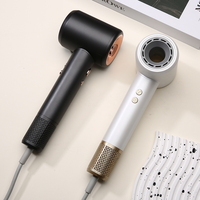 Nouveau Sèche-cheveux Haute Vitesse 2026 à Trois Vitesses Réglables 1600W BLDC de Haute Qualité pour Usage Domestique, Personnalisable (Logo et Couleur)