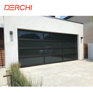 <span class=keywords><strong>Porte</strong></span> <span class=keywords><strong>de</strong></span> <span class=keywords><strong>Garage</strong></span> <span class=keywords><strong>Sectionnelle</strong></span> et Enroulable Électrique <span class=keywords><strong>Sur</strong></span> <span class=keywords><strong>Mesure</strong></span>, <span class=keywords><strong>Porte</strong></span> <span class=keywords><strong>de</strong></span> <span class=keywords><strong>Garage</strong></span> Pleine Vue Sans Cadre en Aluminium, Prix Abordable - Product Image 6