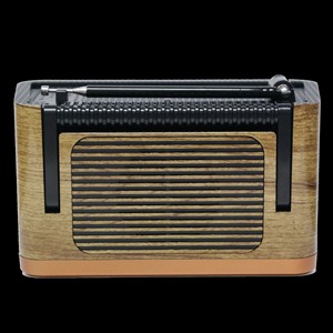 Prix de gros 2025 M-1940Bt <span class=keywords><strong>80S</strong></span> et 90S <span class=keywords><strong>Radio</strong></span> <span class=keywords><strong>FM</strong></span> 8 bandes rechargeable portable de style rétro - Product Image 2