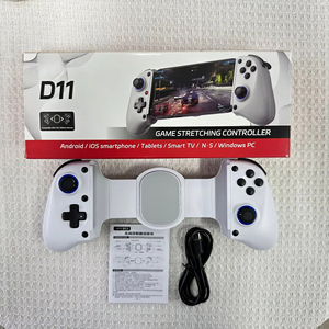 Manette D11 D11S à Effet Hall pour Console de Jeu, Triggers pour <span class=keywords><strong>Switch</strong></span>/PC Android iOS Bluetooth pour Contrôleur de Streaming XBOX - Product Image 6