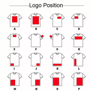 T-shirt en coton 210 GSM, logo personnalisé, impression sérigraphique pour hommes, tee-shirt uni surdimensionné, fournisseur de vêtements de marque, vente en gros, MOQ 50 pièces - Product Image 4