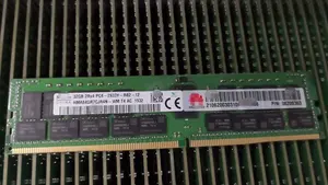 Ddr4 2133mhz Server Ram Memory 32GB 06200201 DDR4 2133MHz 1.2V ECC Memorias RAM 06200201 DDR4 RDIMM Memory DDR4 Ram 32GB