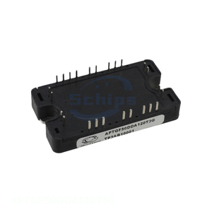 Manufacturer Channel APTGF50DDA120T3G SP3 Transistors Electronics Component - Product Image 1