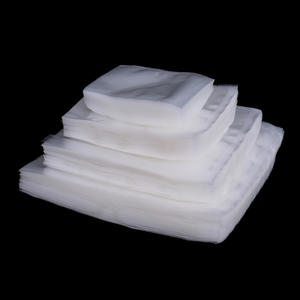 Sacs sous vide alimentaires compostables de qualité alimentaire 100 microns PE+PA pour emballage alimentaire, impression offset, 100 pièces, personnalisés pour aliments pour animaux de compagnie - Product Image 4