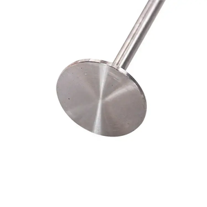 61500050070 81560040037 Loader Spare Parts Engine Intake <b>Exhaust</b> <b>Valves</b> - Product Image 1