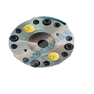 Joint rotatif allemand OTT-JAKOB 95.250.026.1.0 pour dispositif de dégagement de couteau et broche de machine-outil - Product Image 5