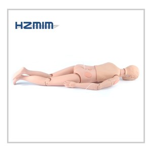 Modello di assistenza, infermiera training doll con pad di cura - Product Image 5