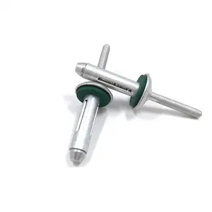 Waterproof Aluminum Tri-Fold Rivet Bulb Tite Rivet