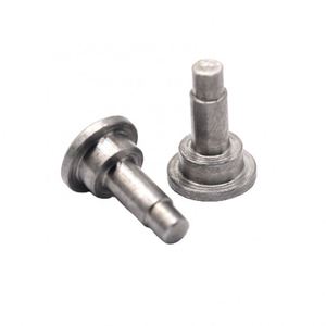Rivets pleins en acier inoxydable à tête cylindrique, sur mesure, 3mm 4mm 5mm, finition brillante, certifiés ISO - Product Image 1