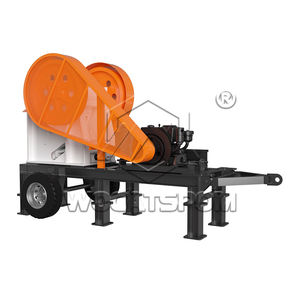 <span class=keywords><strong>CE</strong></span> 30 или 50 Tph Щековая дробилка <span class=keywords><strong>250</strong></span> <span class=keywords><strong>1000</strong></span> 150x750 200x600 250x400 щековая дробилка с краном для добычи золота - Product Image 1