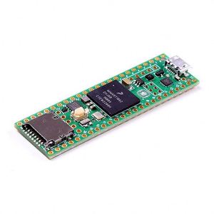 Ruised Stock TEENSY 4.1 ไม่มีพอร์ตอีเธอร์เน็ต IMXRT1062 DEV-20359 บอร์ดประเมินผลต้นแบบ พร้อม MCU DSP ในตัว ราคา - Product Image 1