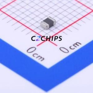 GZ2012U421TF Ferrite Bead 0805 RF ( Impedance @ Frequency: 420Ohm@100MHz )( Error: 25% )( DC Resistance (DCR): 250mOhm ) - Product Image 2