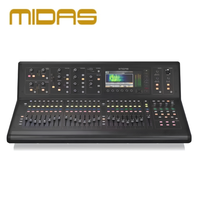 Console de mixage numérique professionnelle MIDAS M32 40 canaux avec 25 faders motorisés, 25 bus de mixage, garantie 1 an - Console de mixage sonore en direct